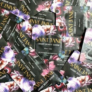Saint Jane Beauty  Luxury Beauty Serum Calming Treatment 20ml Total 1ml x 20pack